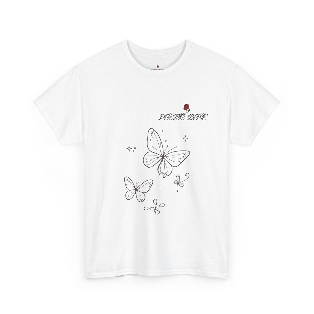 His Butterfly Effect Tee 1