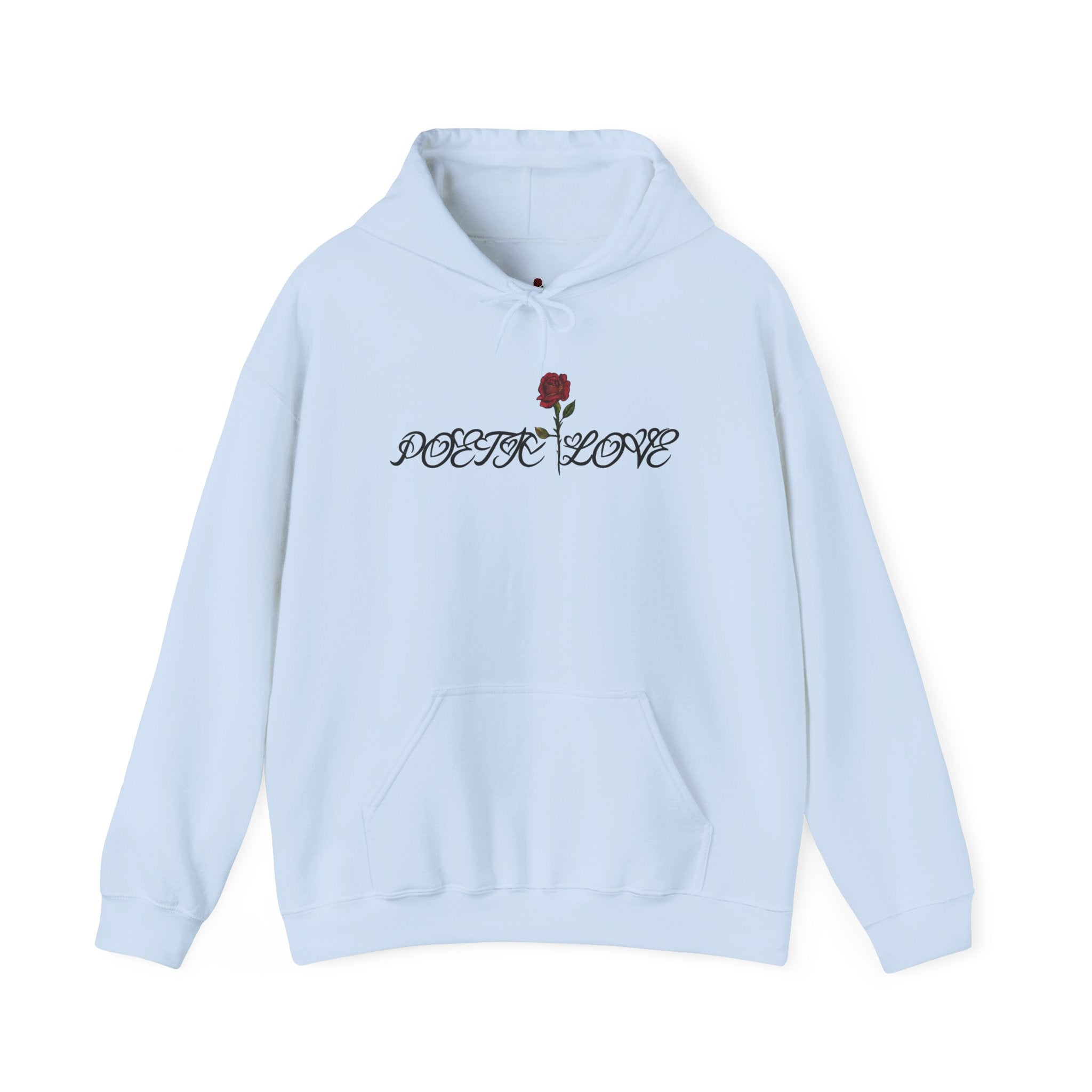 His Overthinking Spell Hoodie