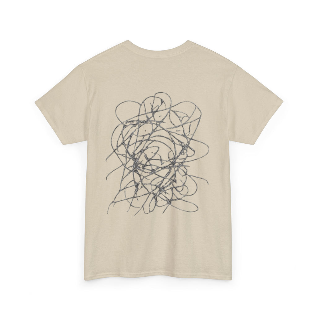 His Overthinking Spell Tee 1