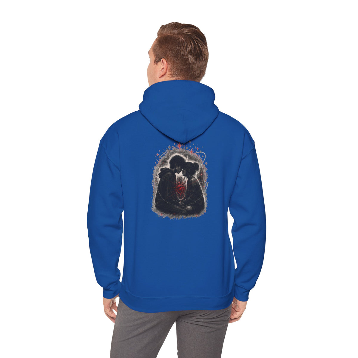 Her Connection Hoodie