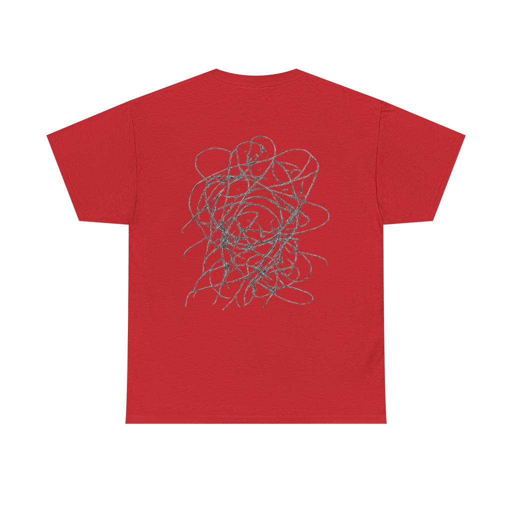 His Overthinking Spell Tee 1