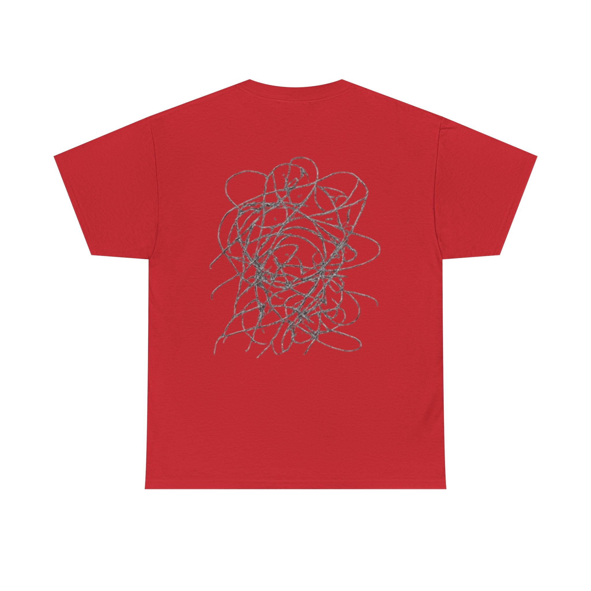 His Overthinking Spell Tee 1