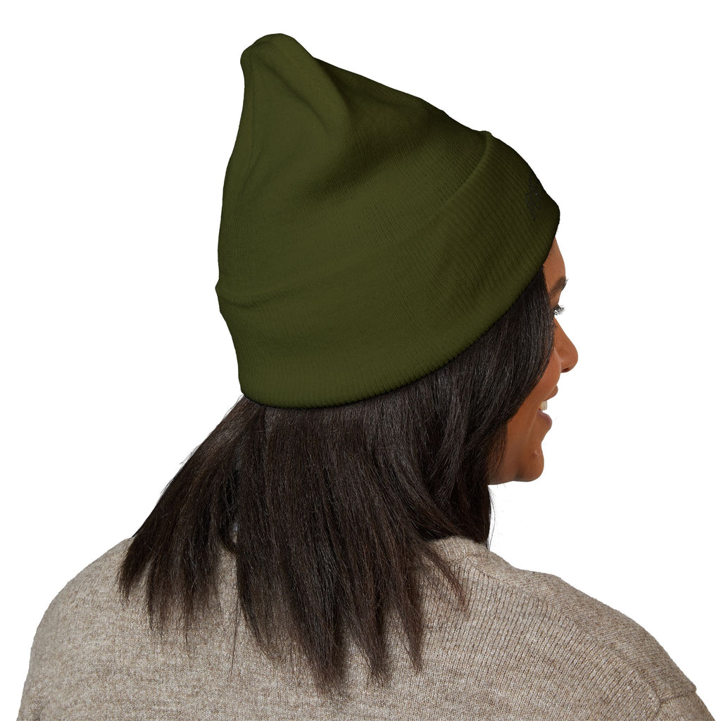 Poetic Love Beanie