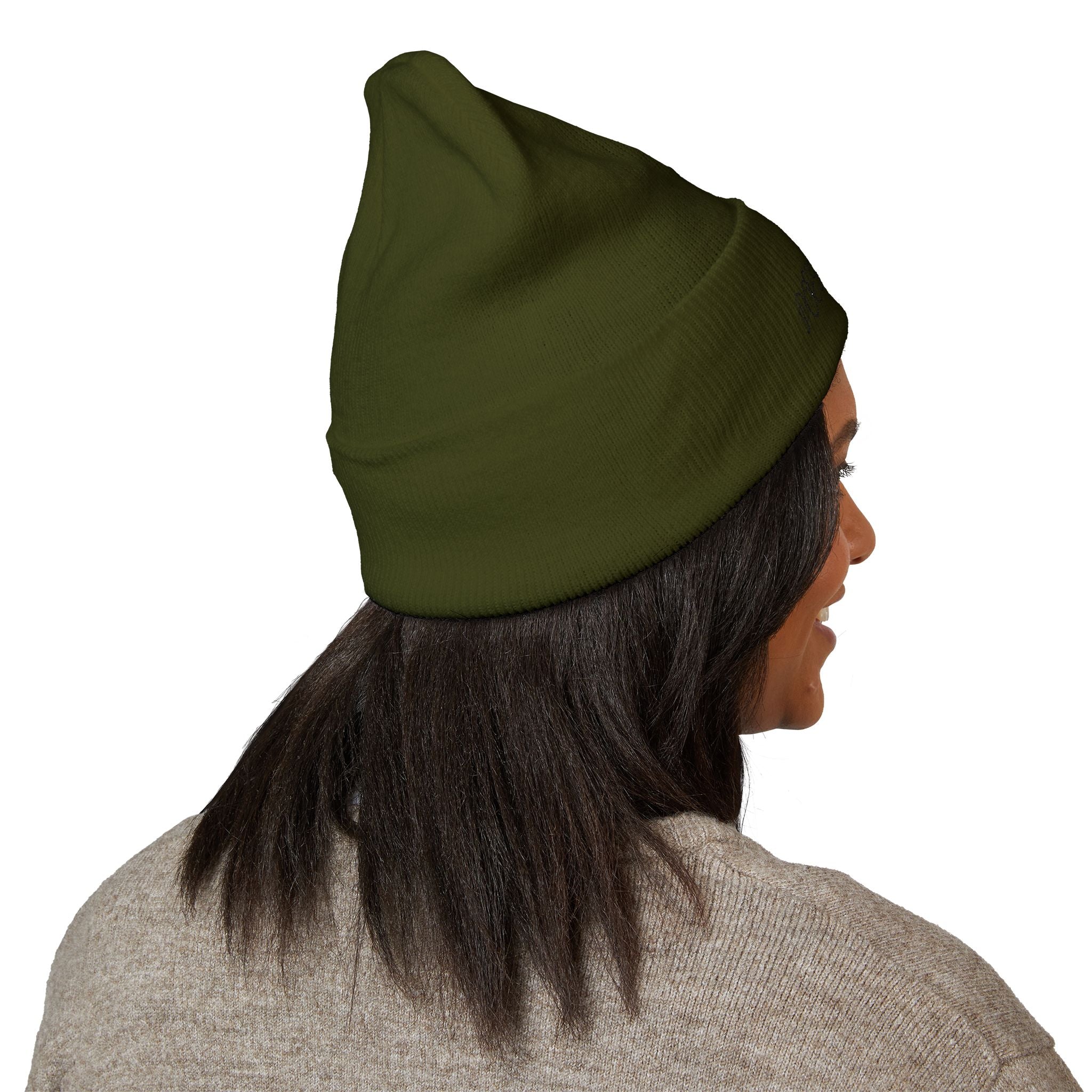 Poetic Love Beanie