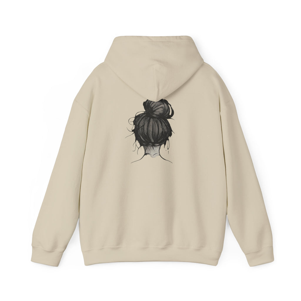 Her Overthinking spell Hoodie 1