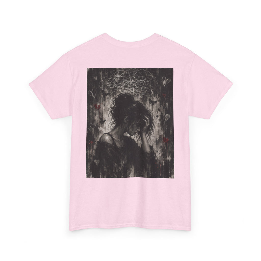 Her Overthinking Spell Tee