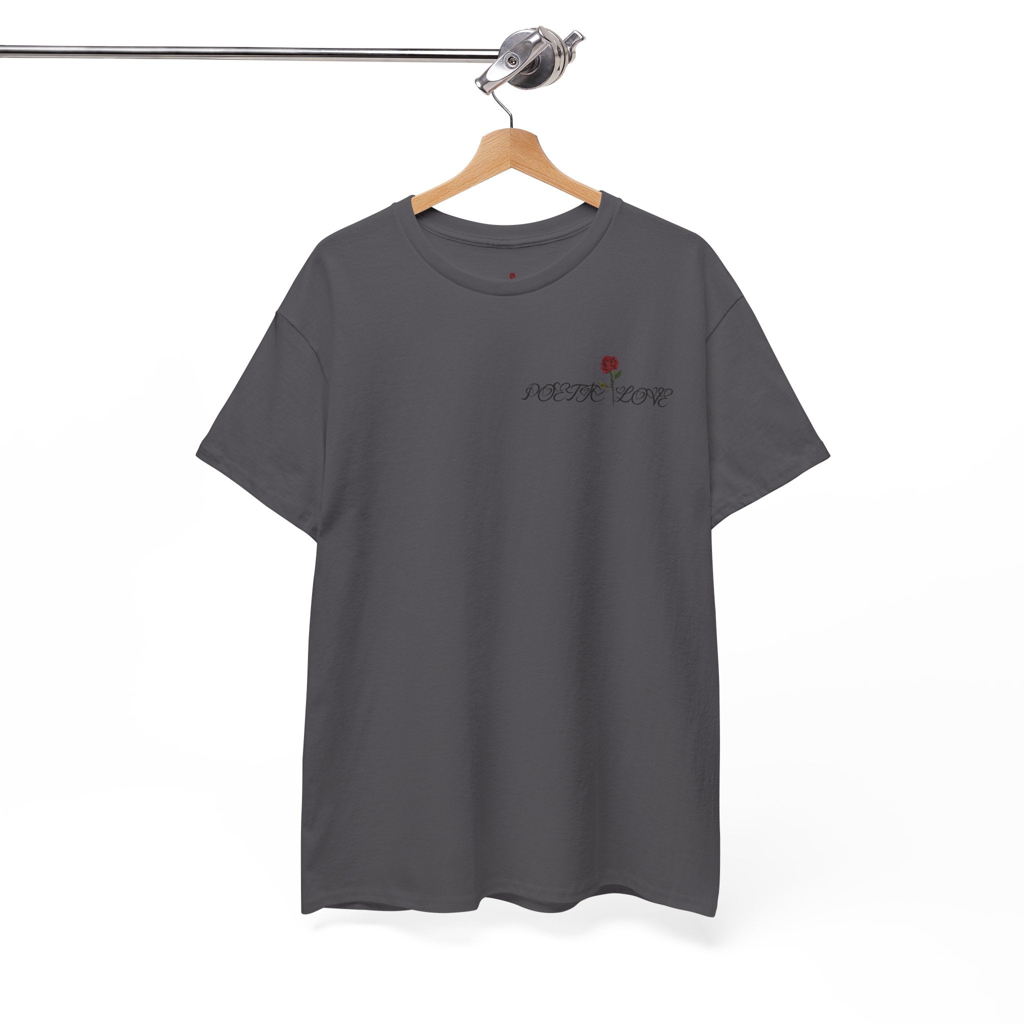His Overthinking Spell Tee 1