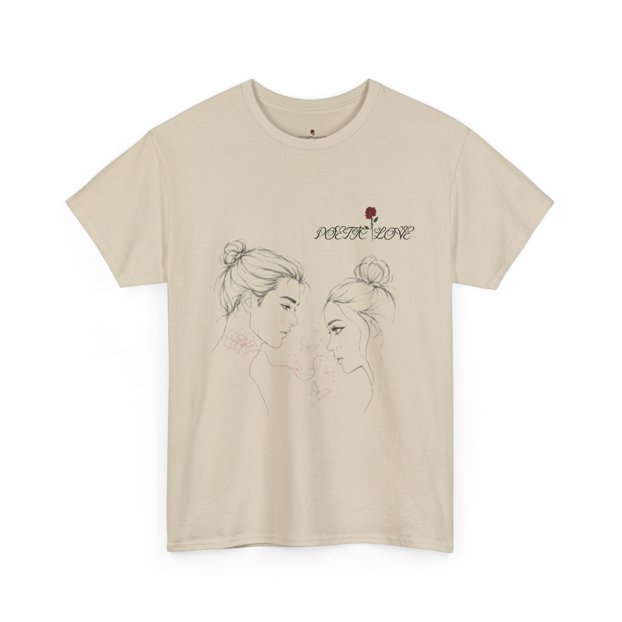 Her Connection Tee 1