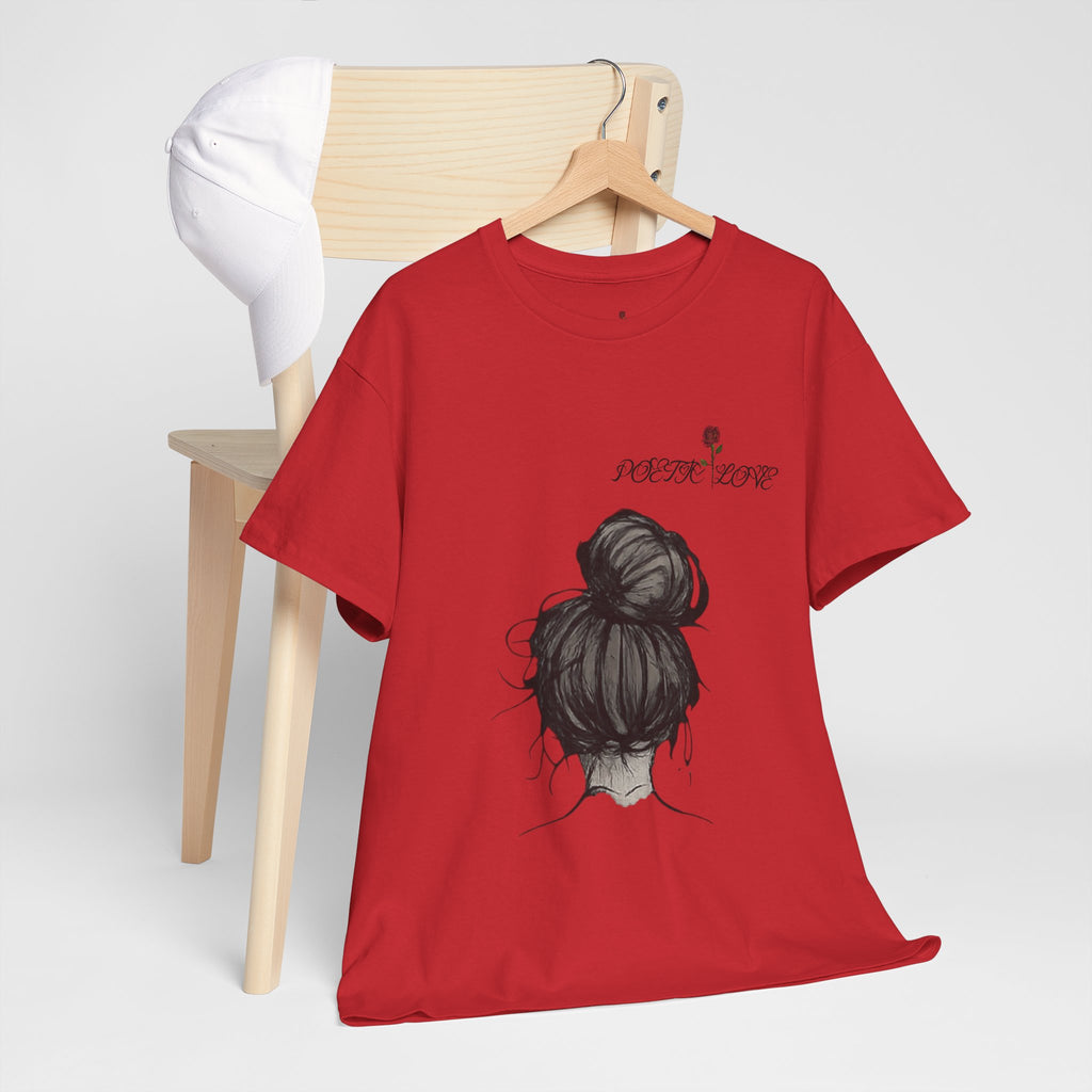 Her Overthinking Spell Tee 1