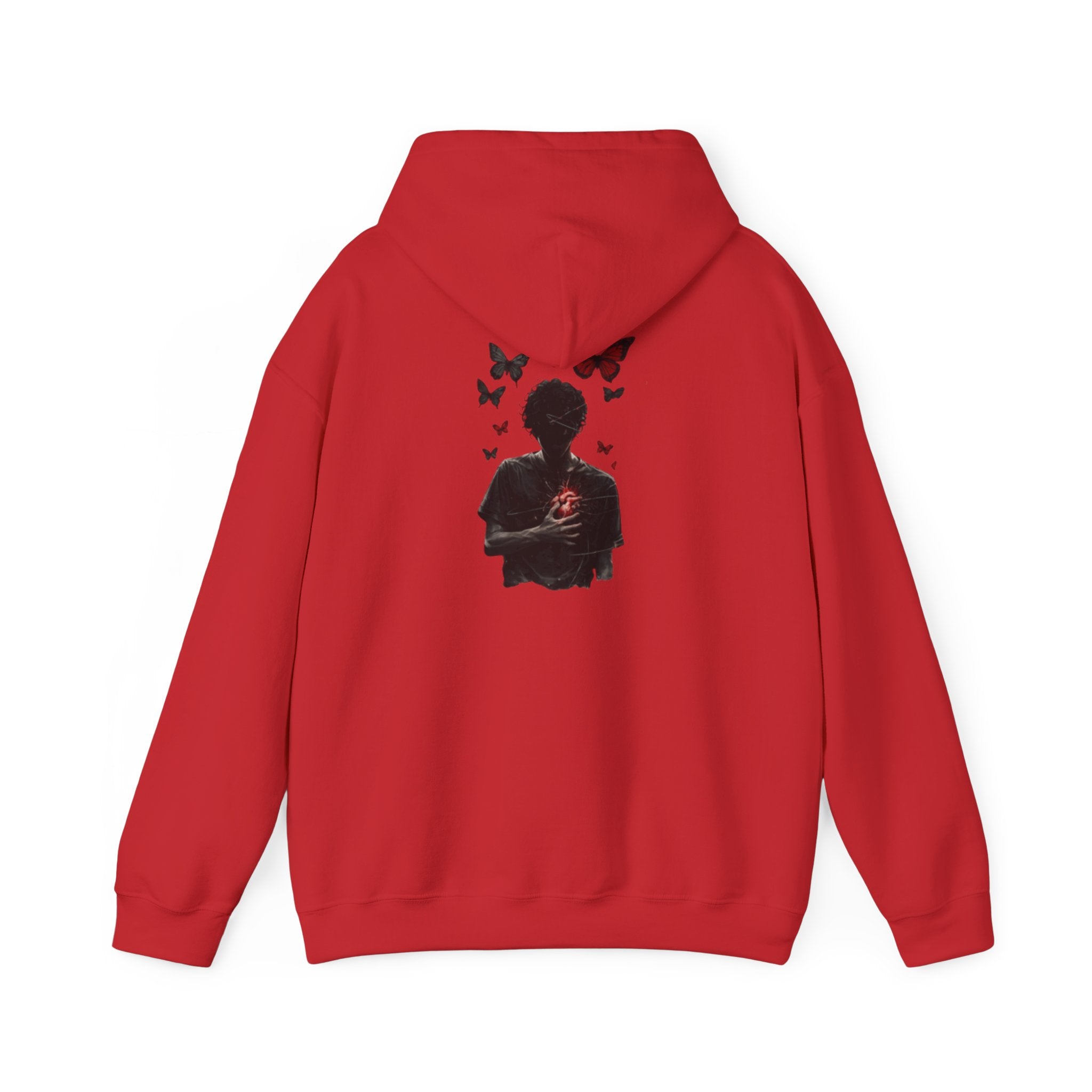 His Butterfly Effect Hoodie 2