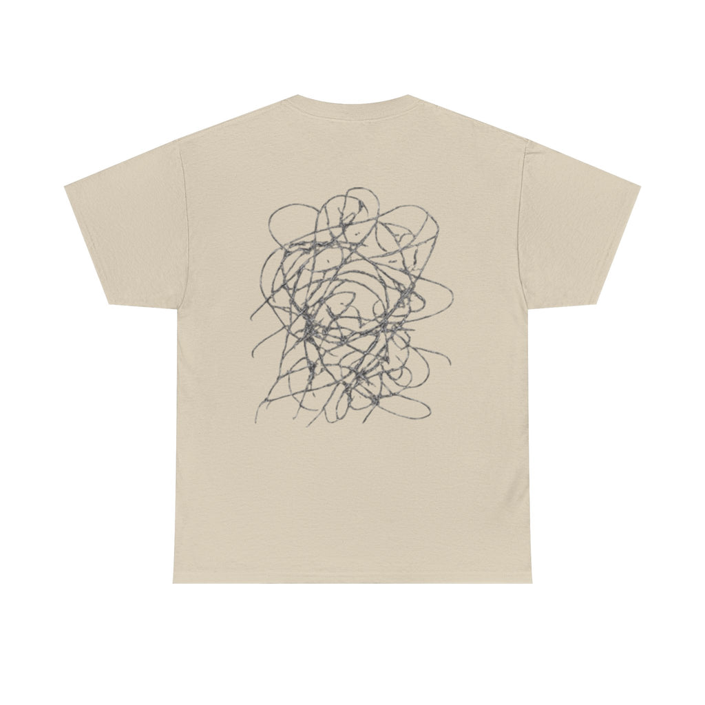 His Overthinking Spell Tee 1