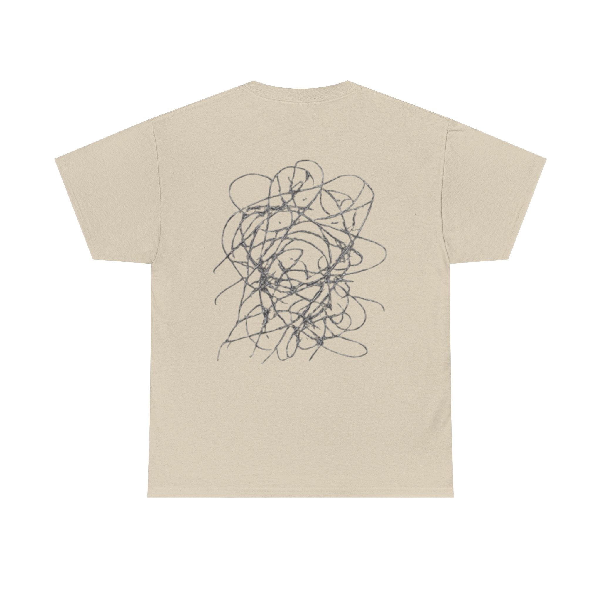 His Overthinking Spell Tee 1