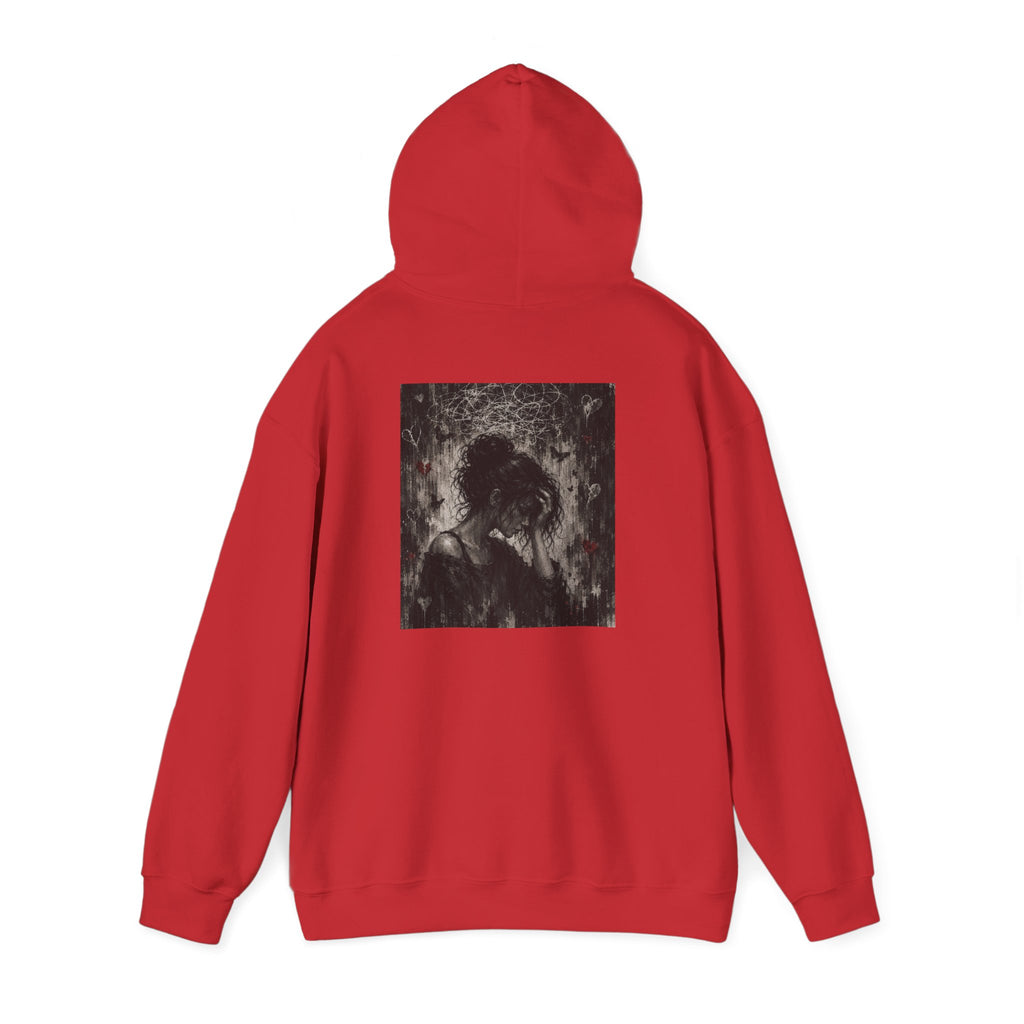 Her Overthinking Spell Hoodie