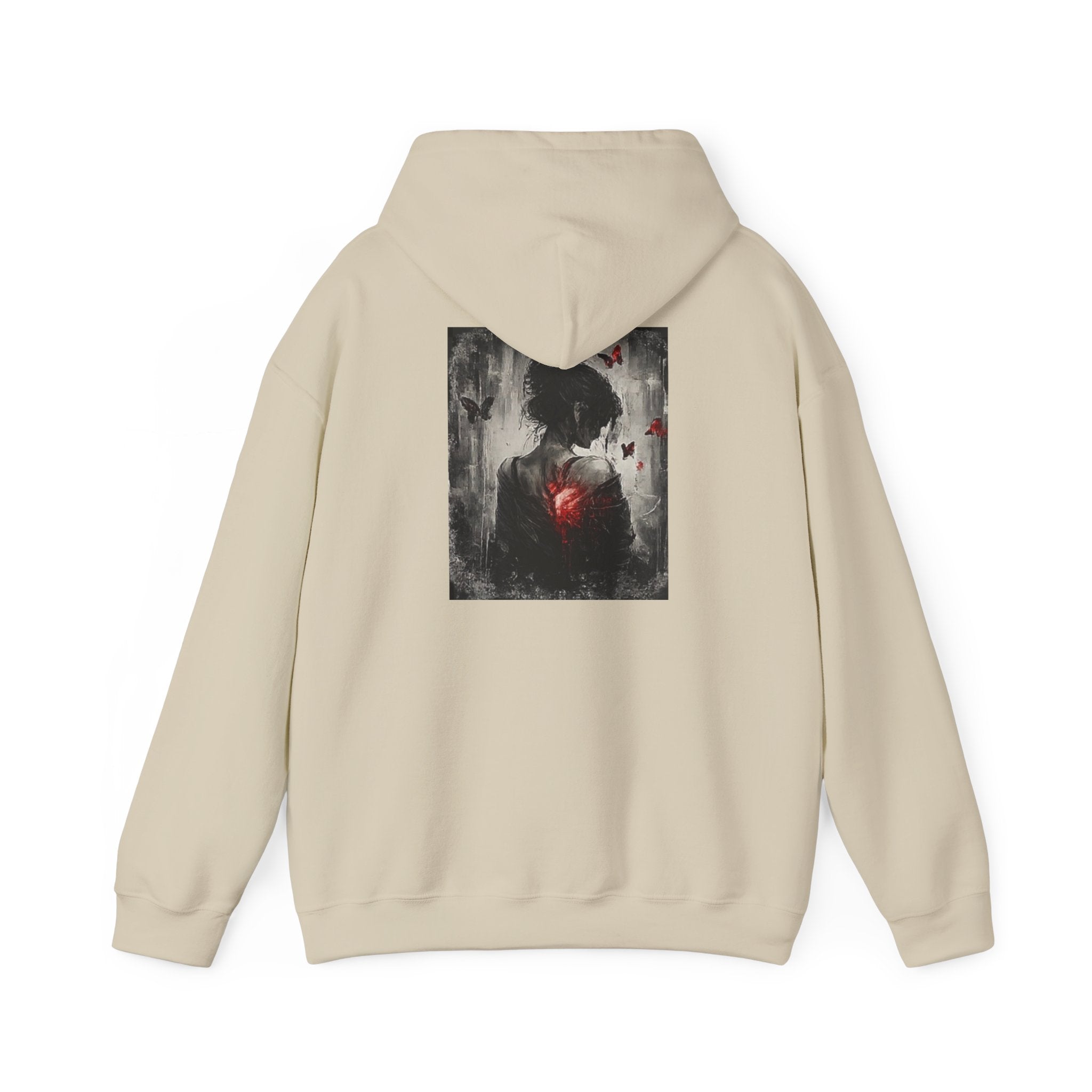 Her Butterfly Effect Hoodie 2