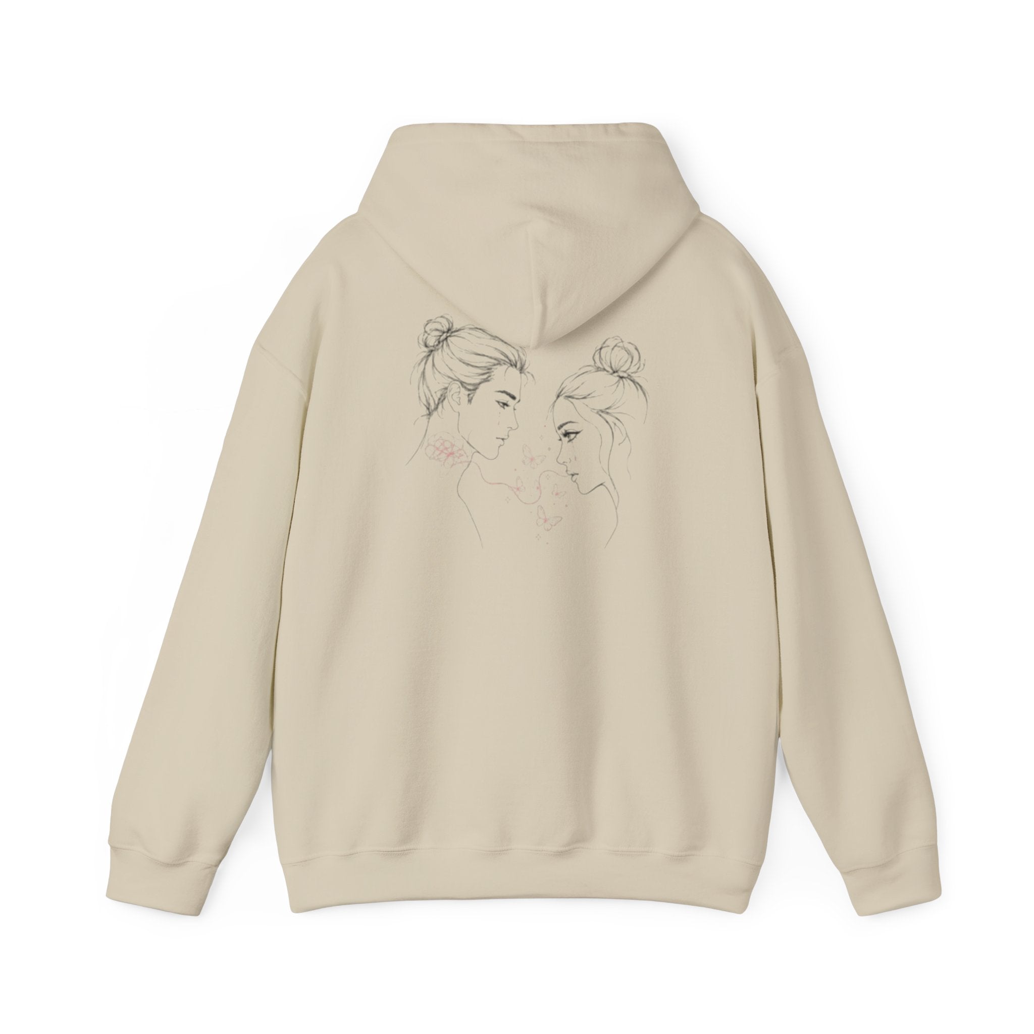 Her Connection Hoodie 1