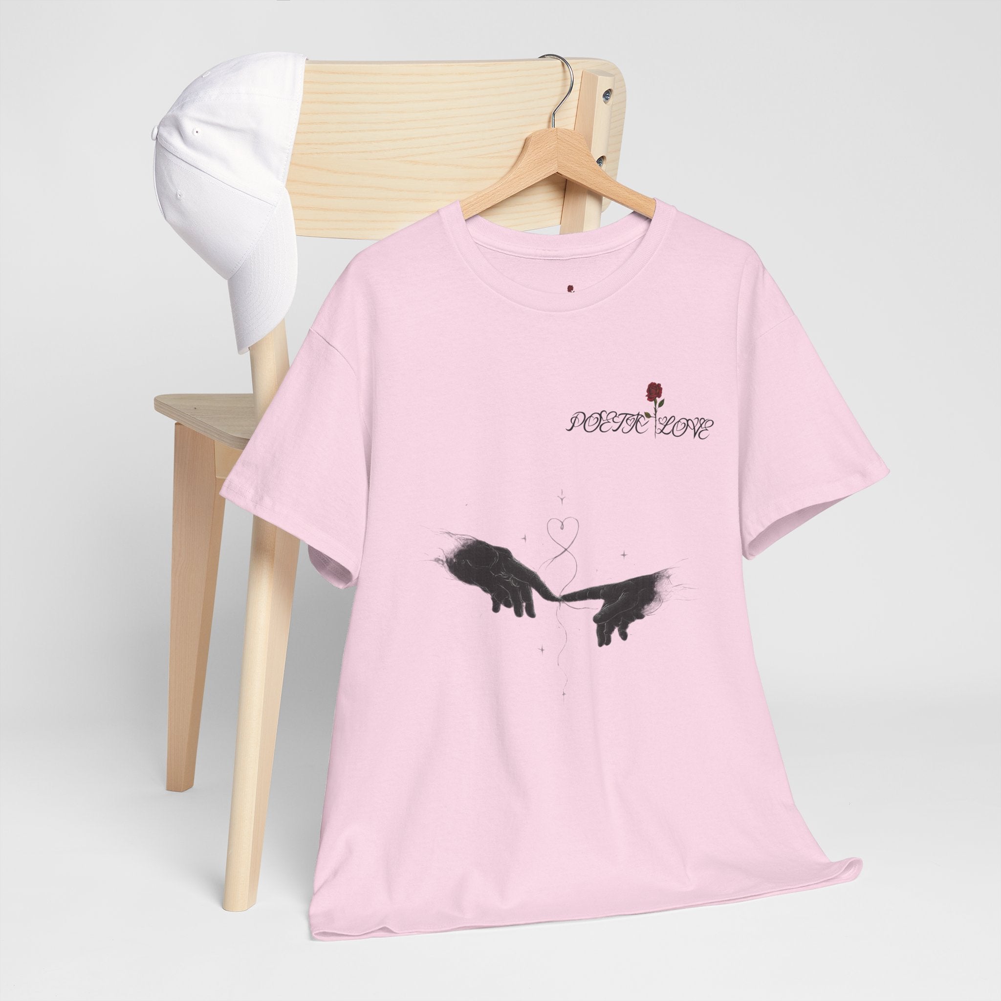His Connection Tee 1
