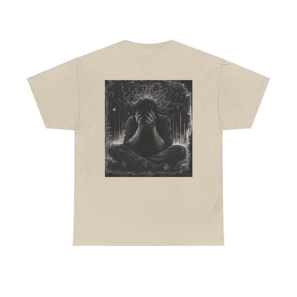 His Overthinking Spell Tee 2