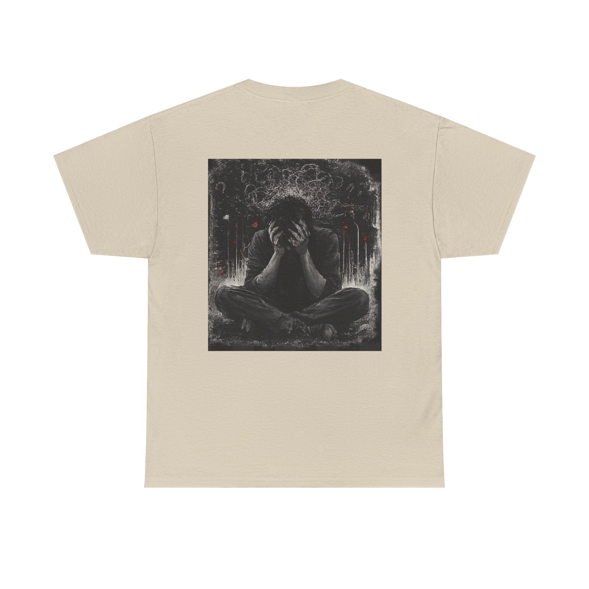 His Overthinking Spell Tee 2