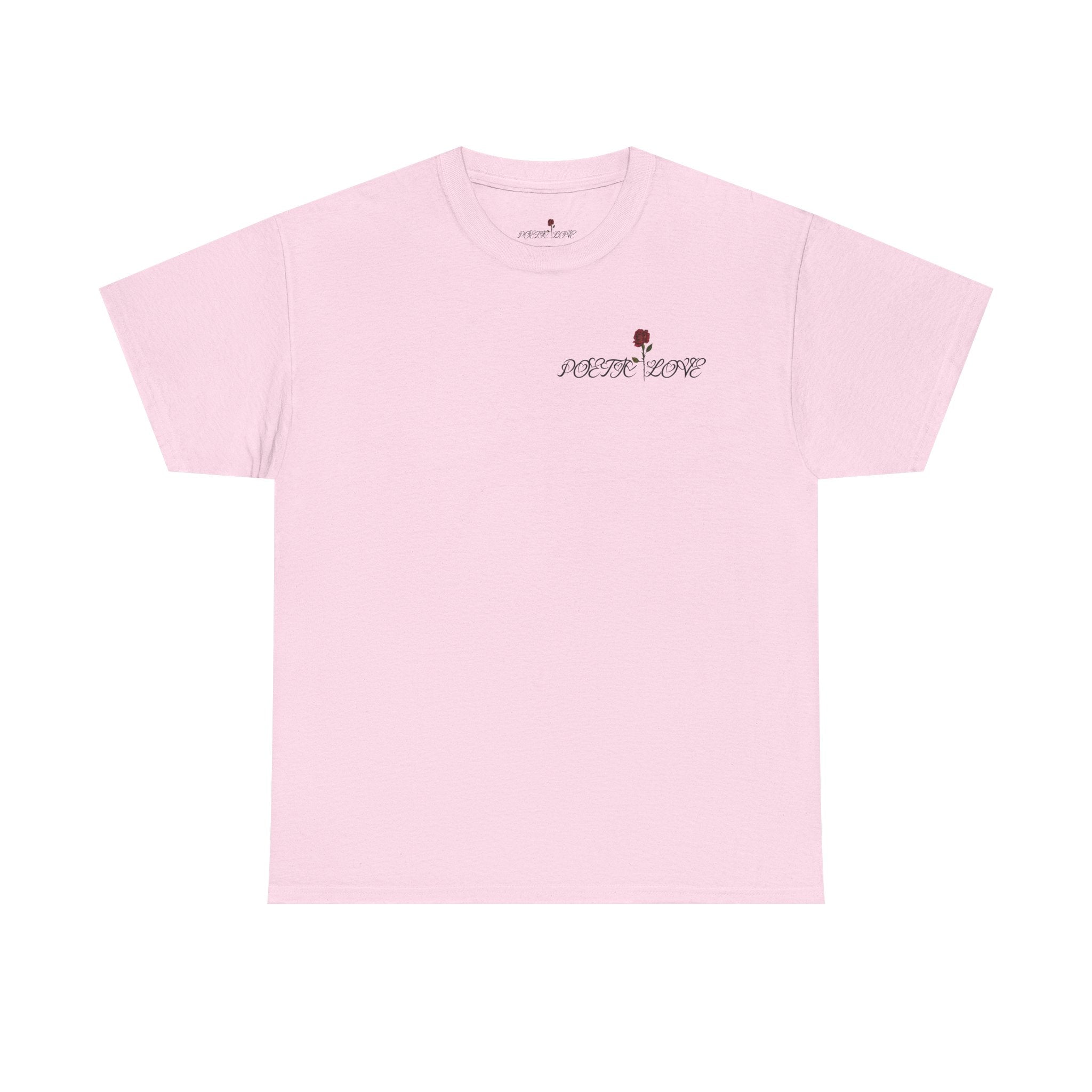 His Overthinking Spell Tee 1