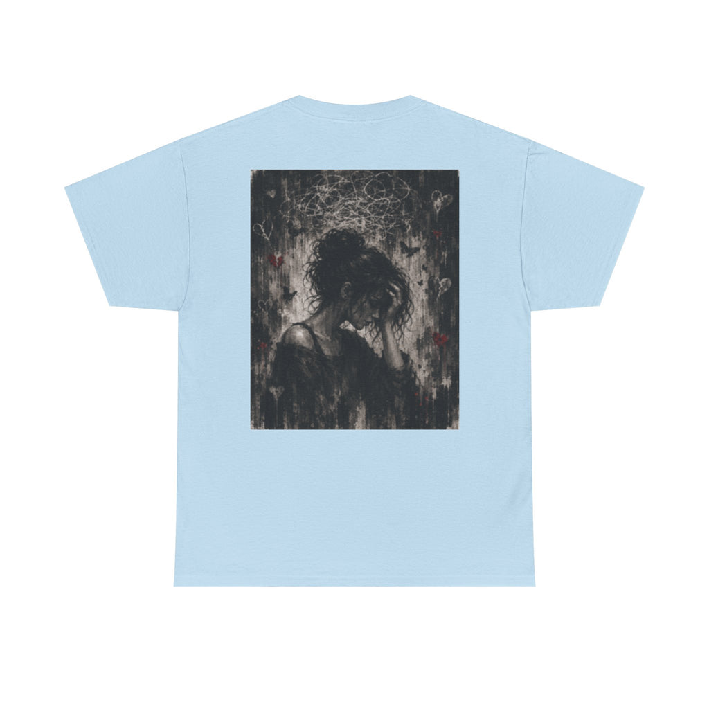 Her Overthinking Spell Tee
