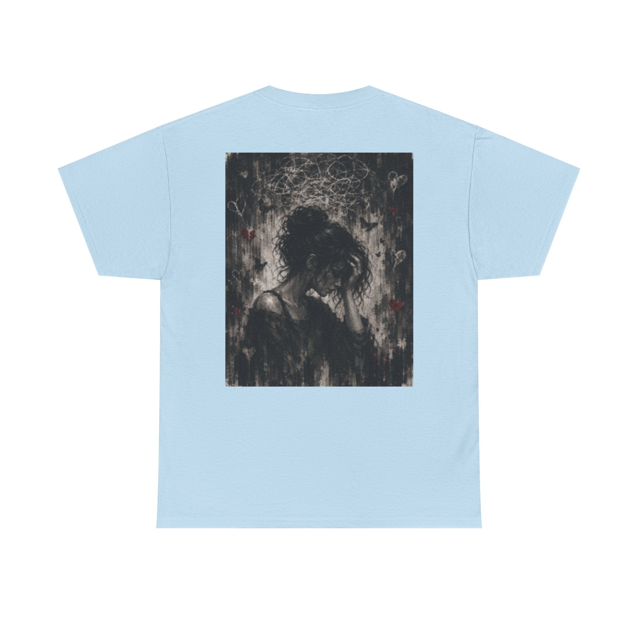 Her Overthinking Spell Tee