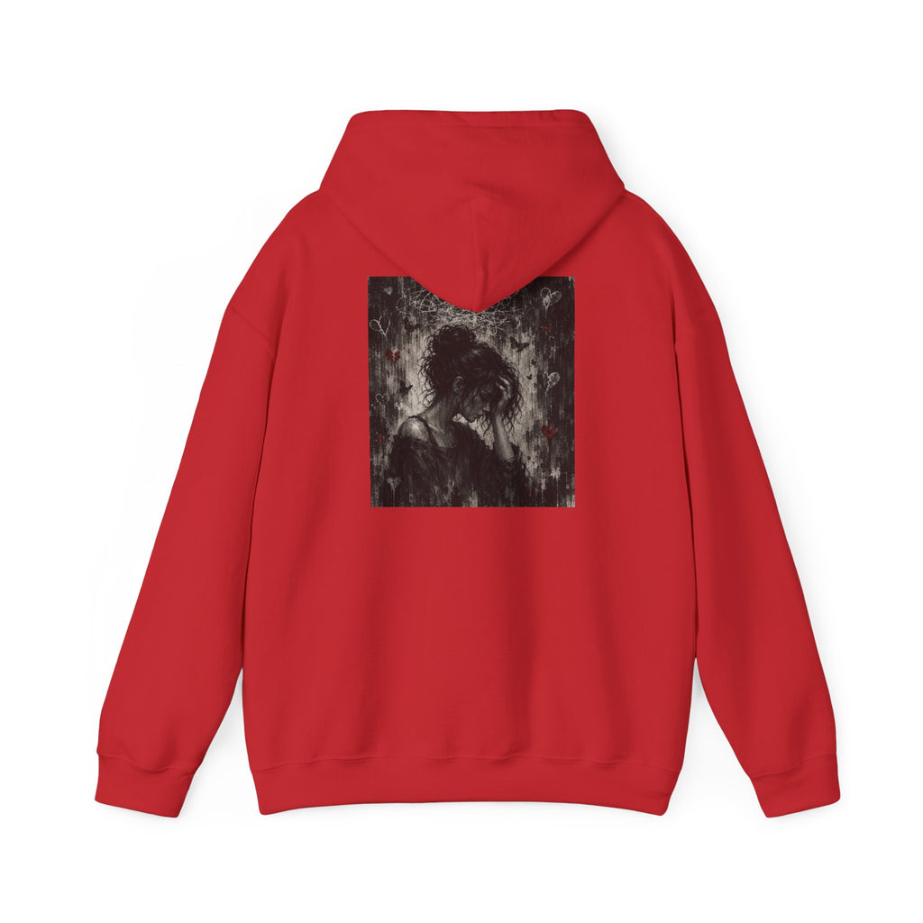 Her Overthinking Spell Hoodie