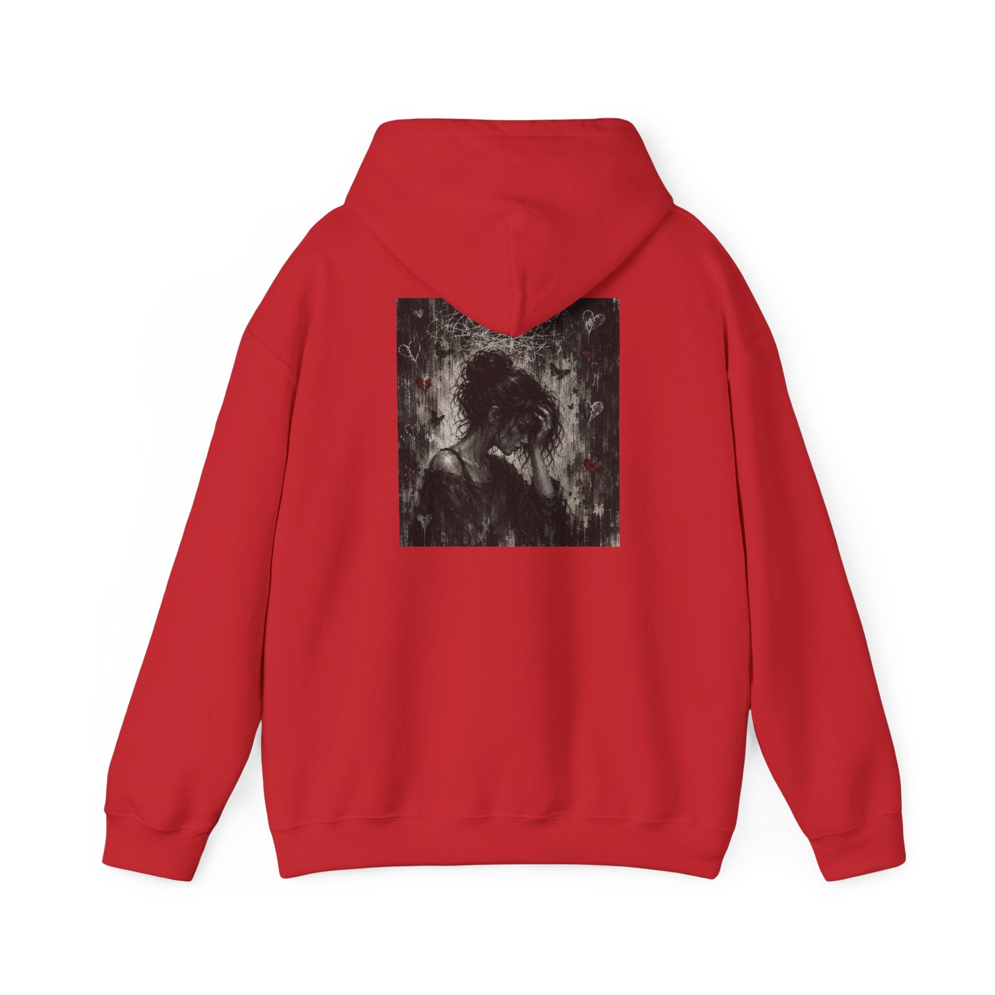 Her Overthinking Spell Hoodie
