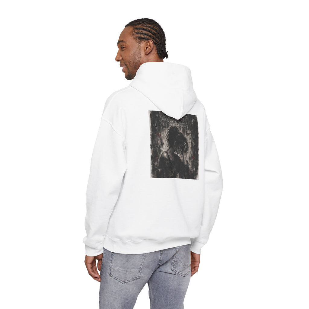 Her Overthinking Spell Hoodie 2