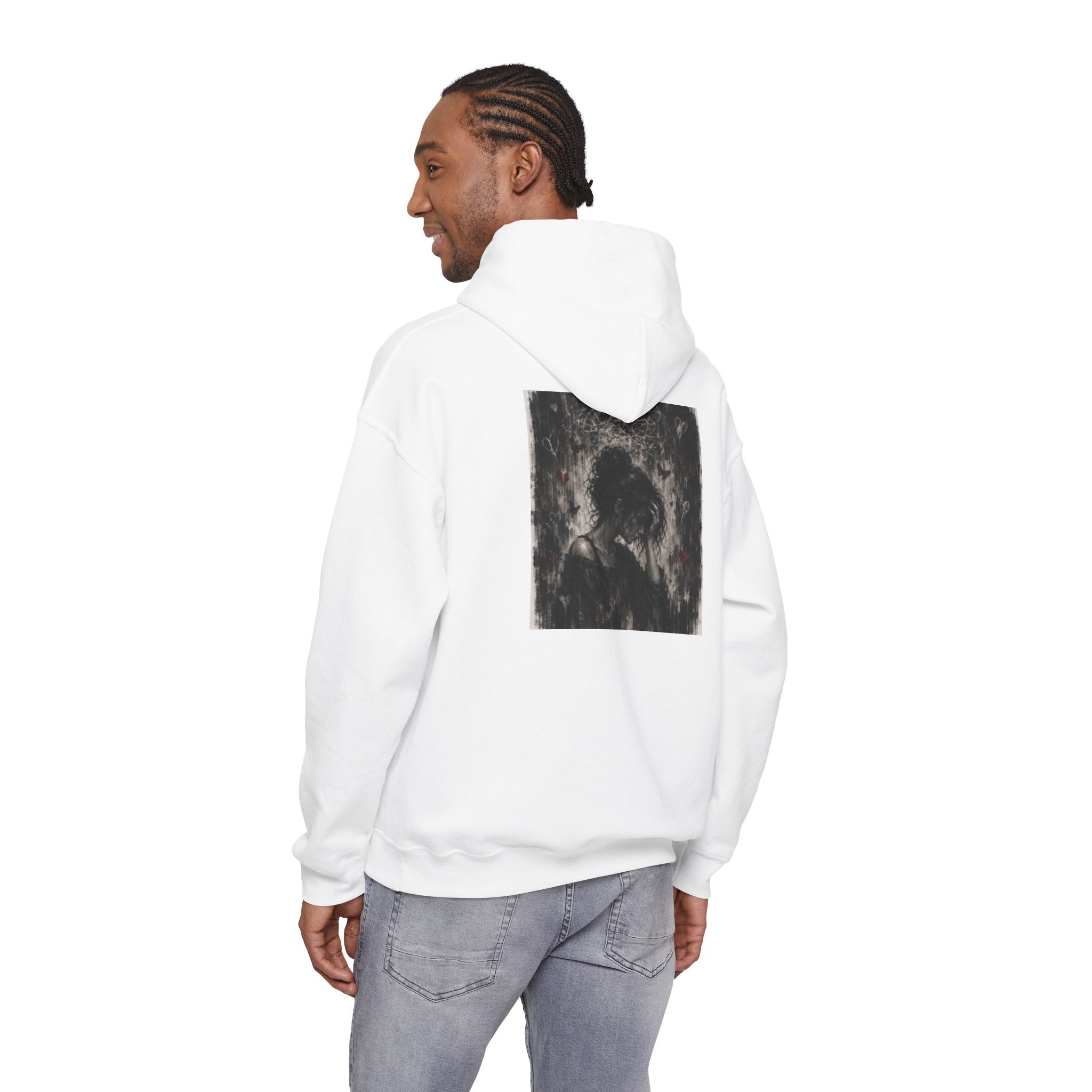 Her Overthinking Spell Hoodie 2