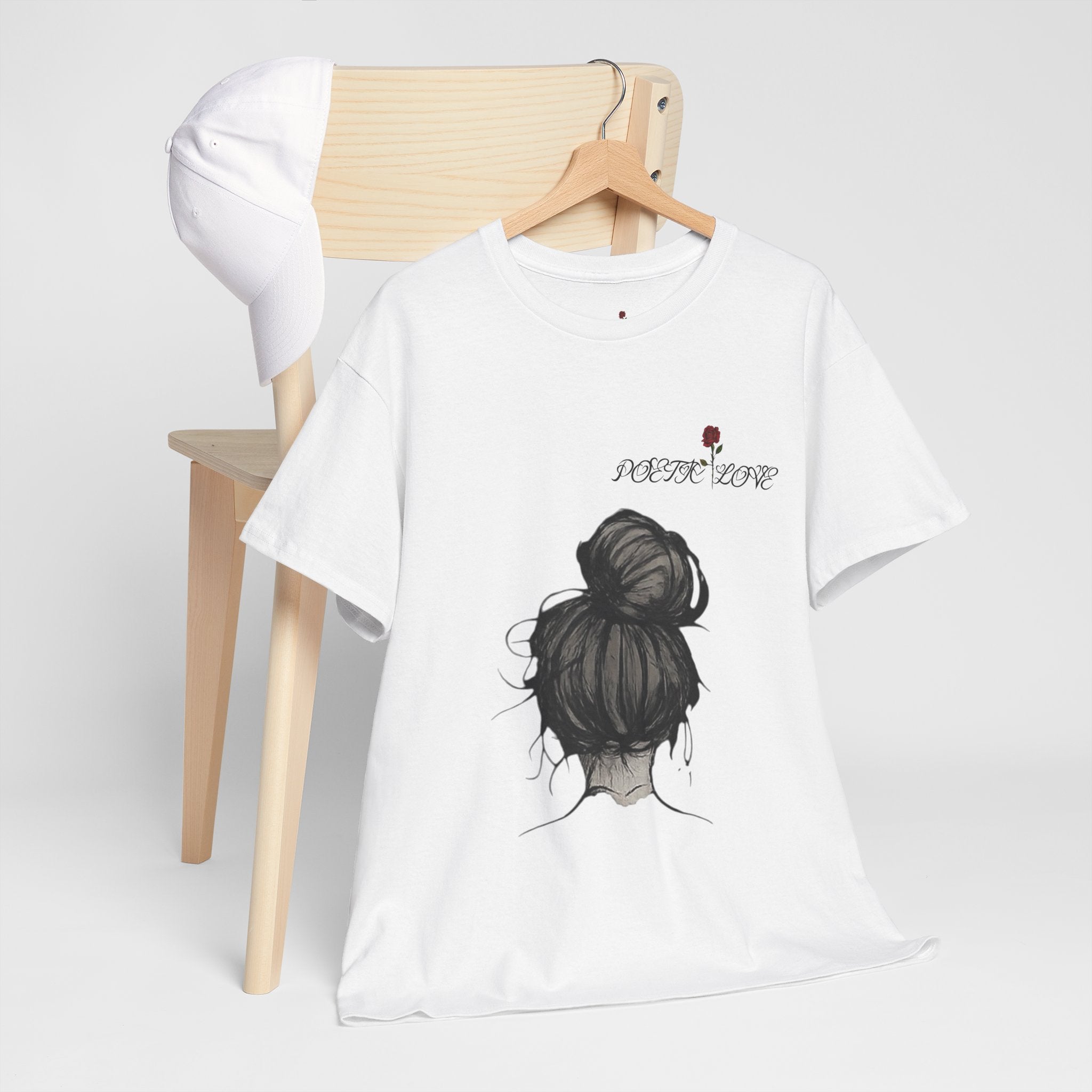 Her Overthinking Spell Tee 1