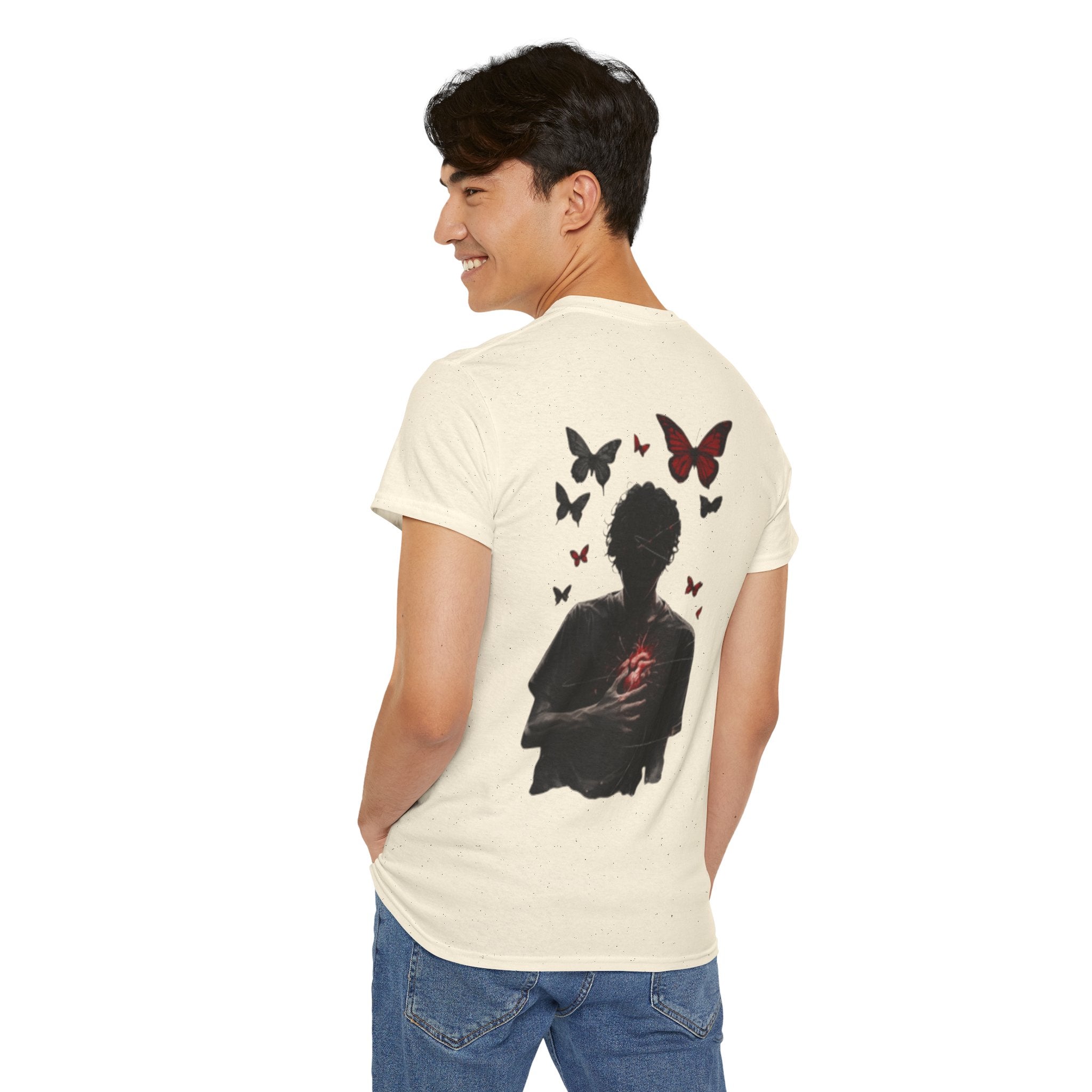 His Butterfly Effect Tee 2