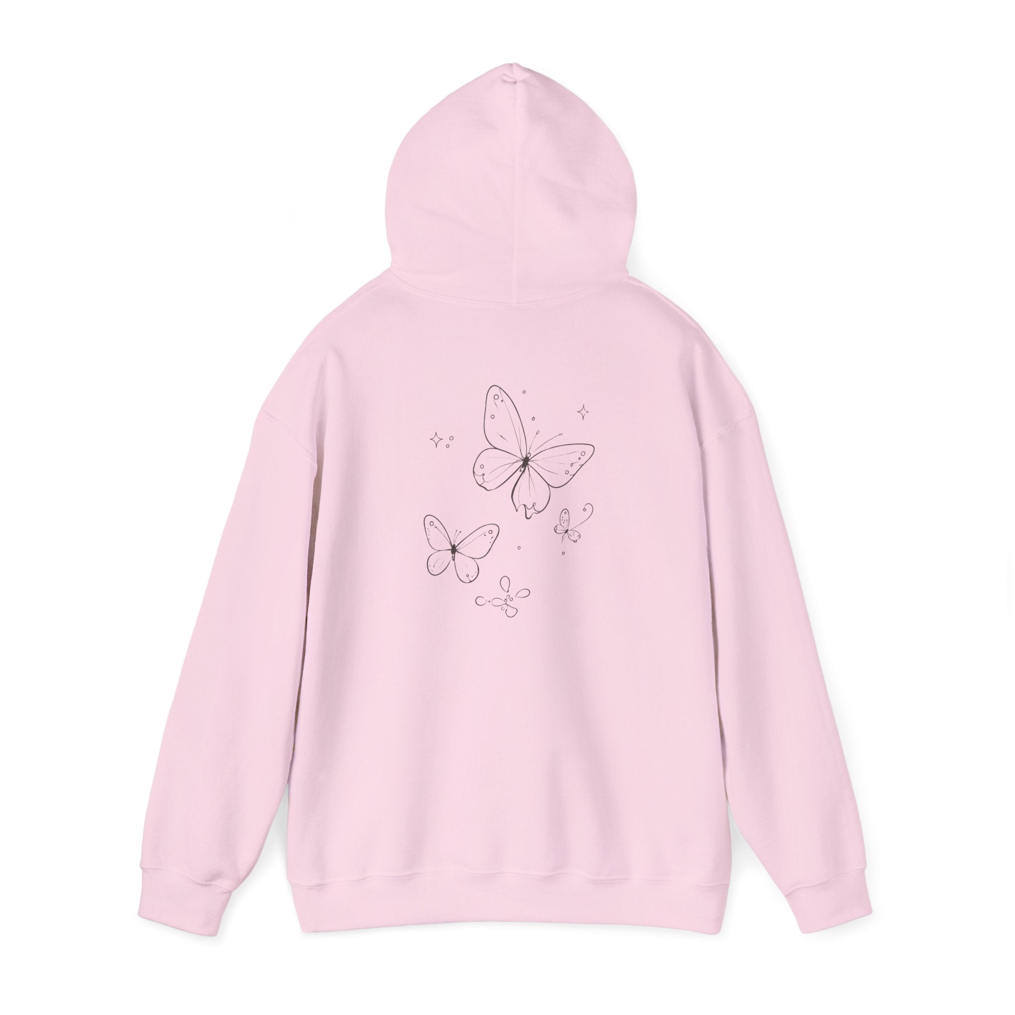 His Butterfly Effect Hoodie 1