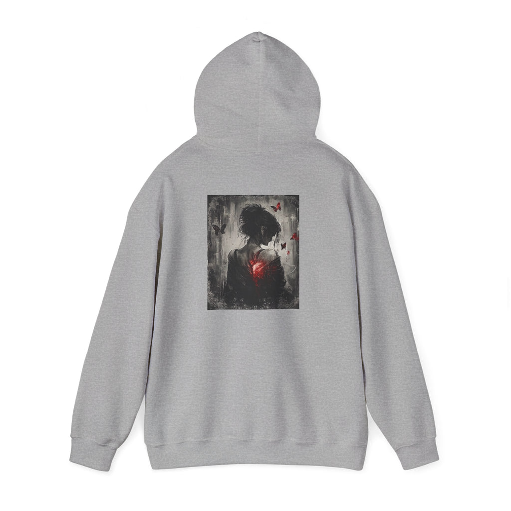 Her Butterfly Effect Hoodie