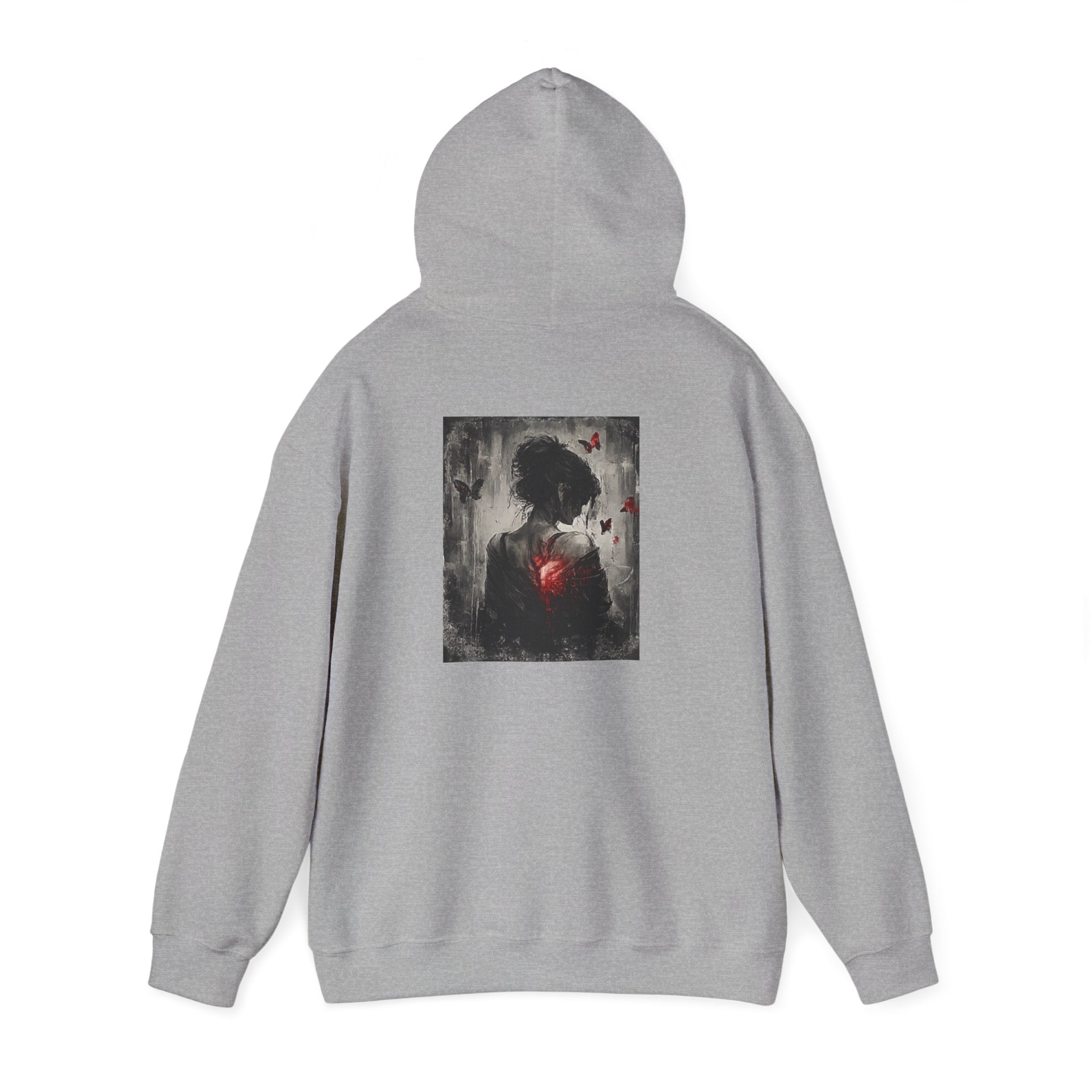 Her Butterfly Effect Hoodie
