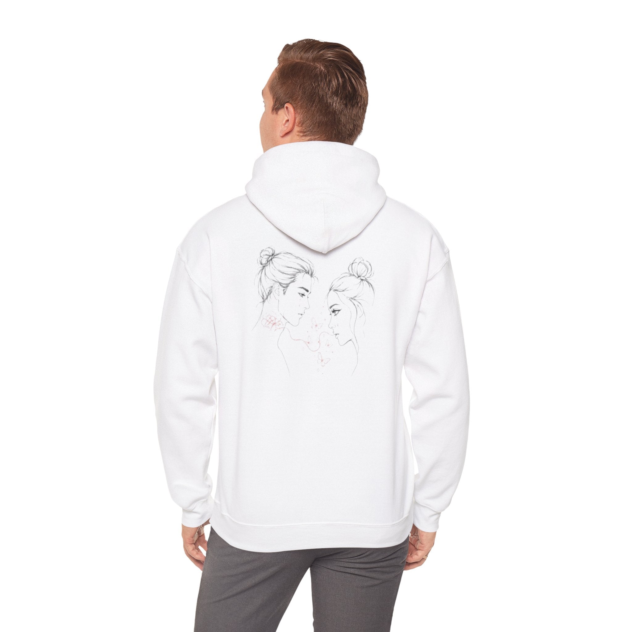 Her Connection Hoodie 1