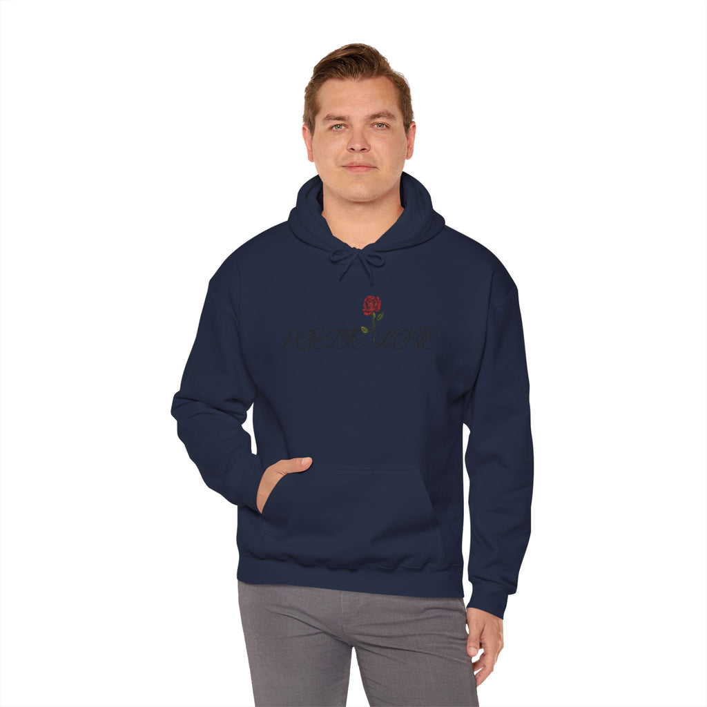 Poetic Love Hoodie