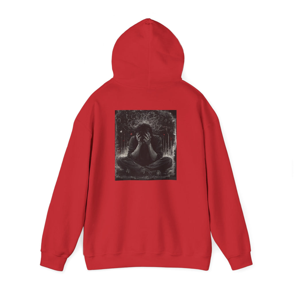 His Overthinking Spell Hoodie