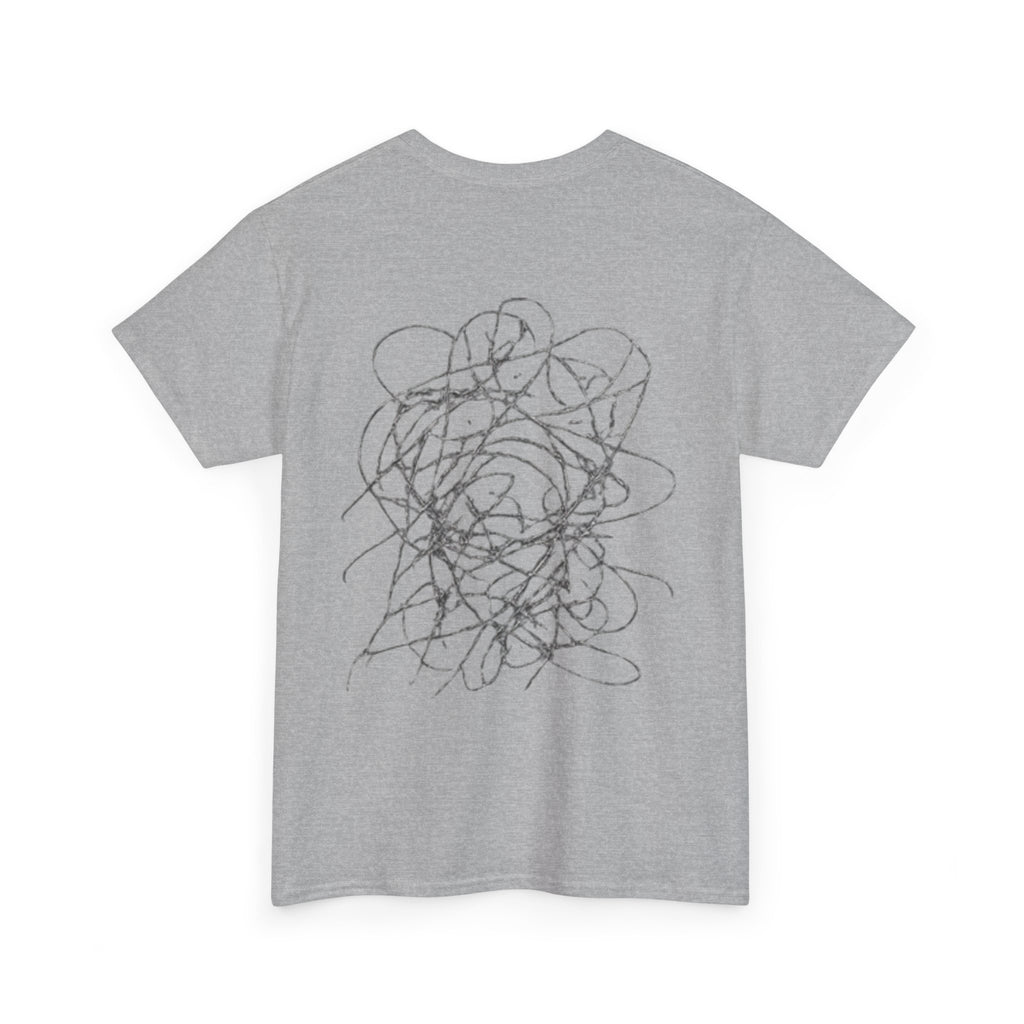 His Overthinking Spell Tee 1