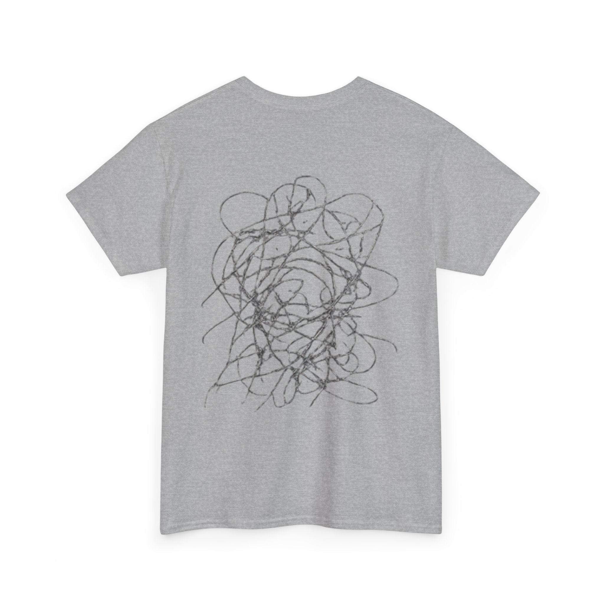 His Overthinking Spell Tee 1