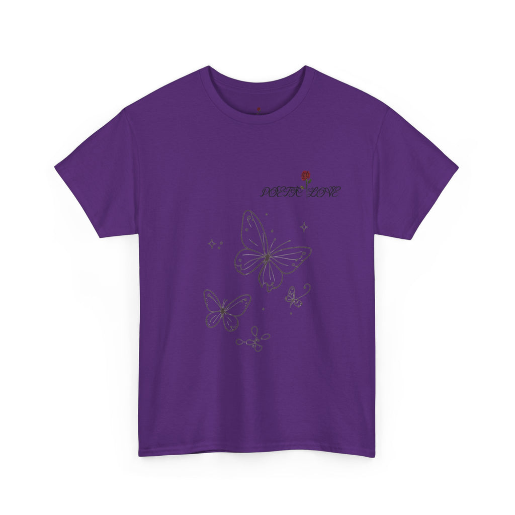 His Butterfly Effect Tee 1