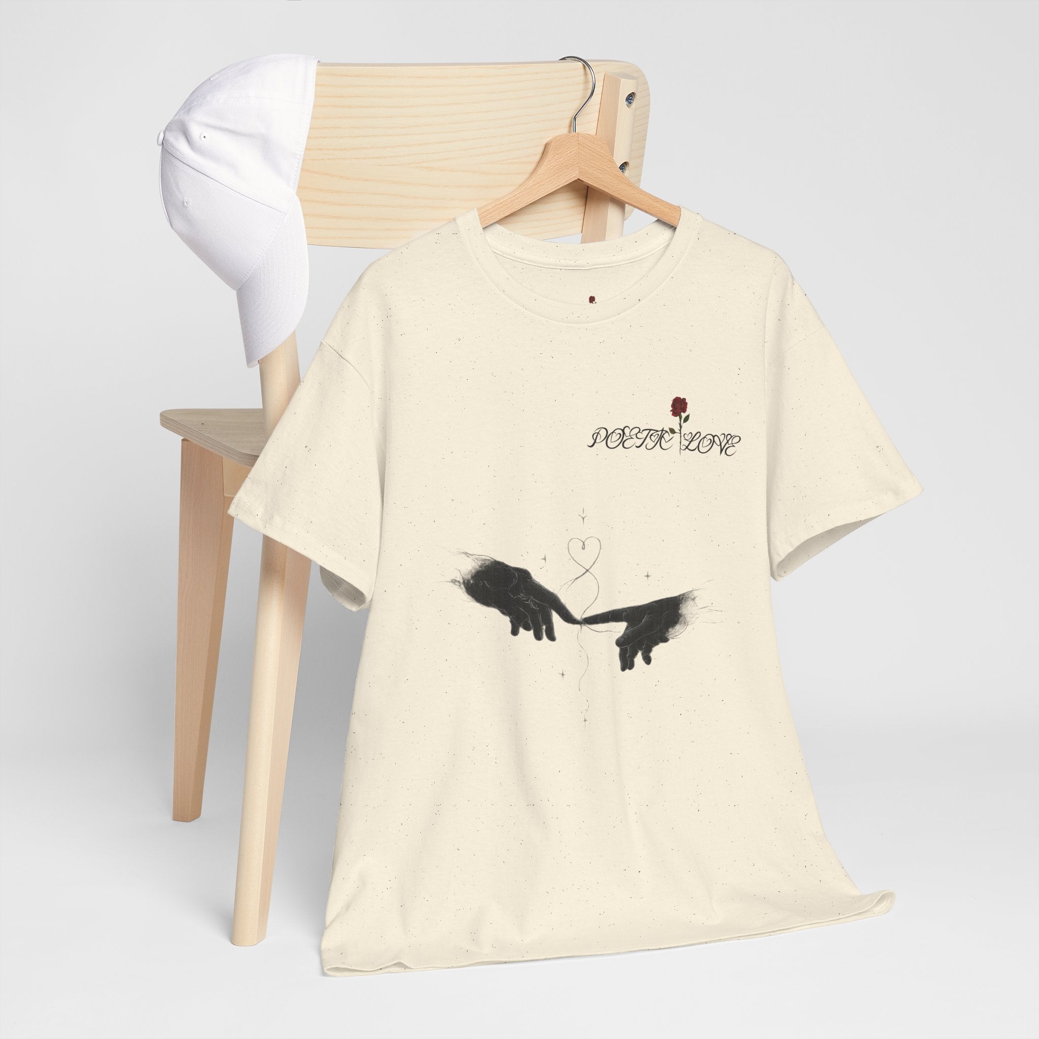 His Connection Tee 1