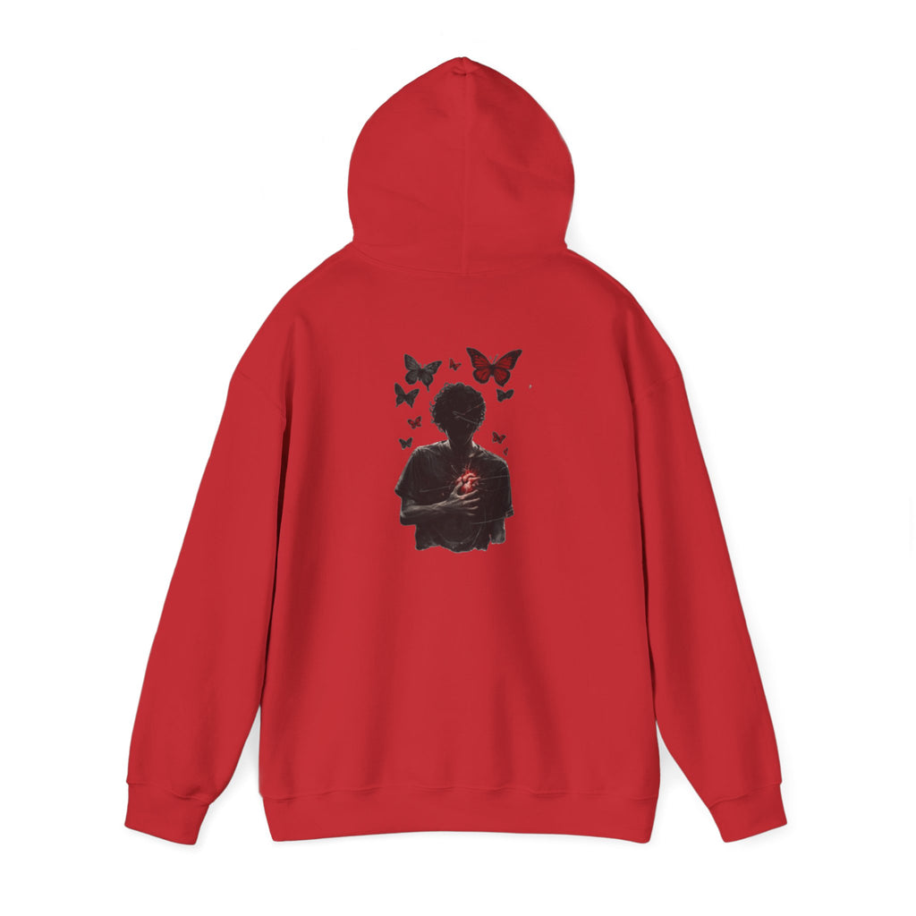 His Butterfly Effect Hoodie