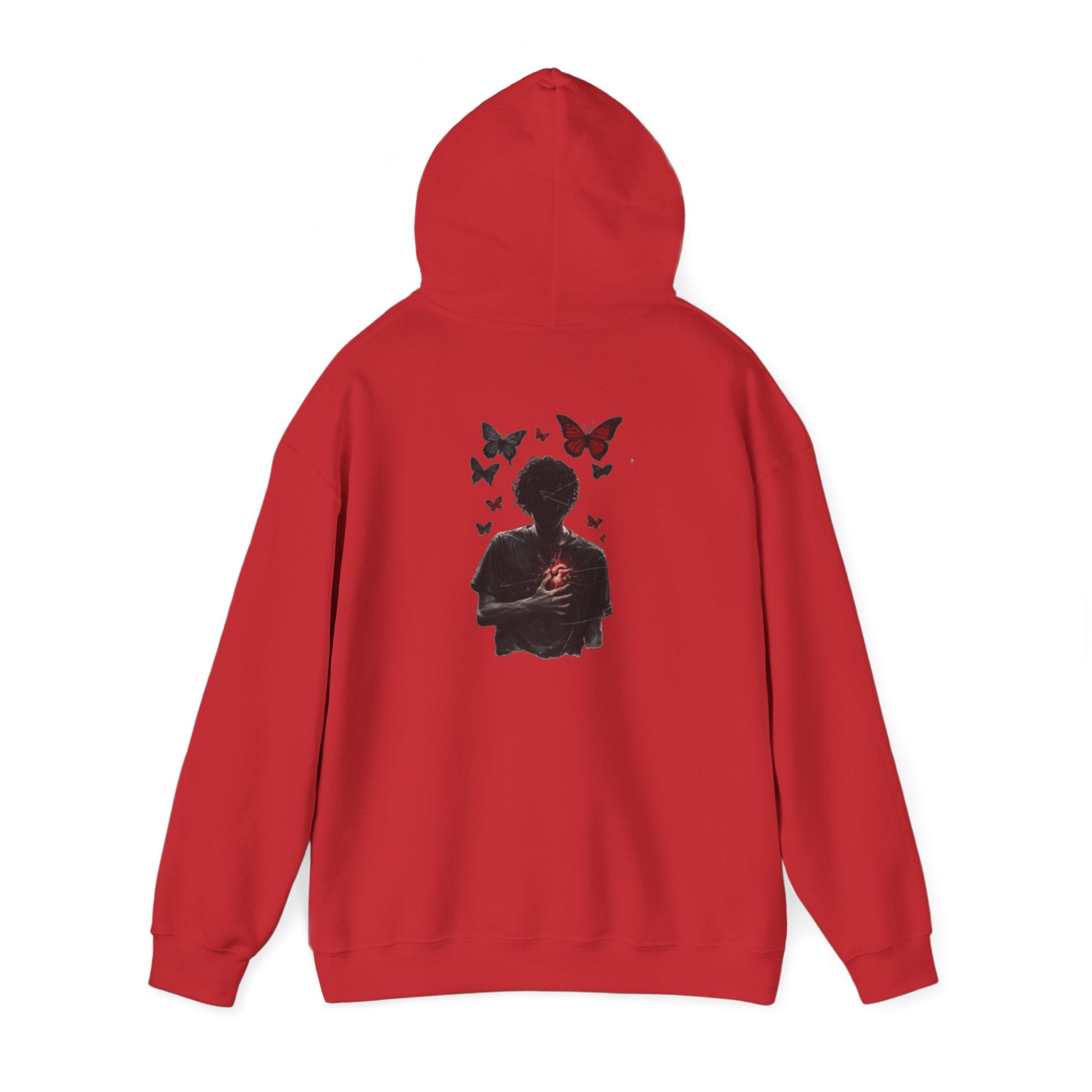 His Butterfly Effect Hoodie