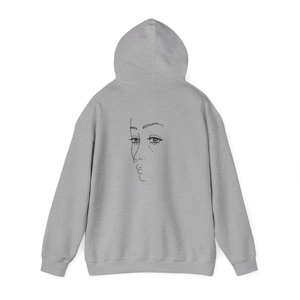 His Notice Hoodie 1