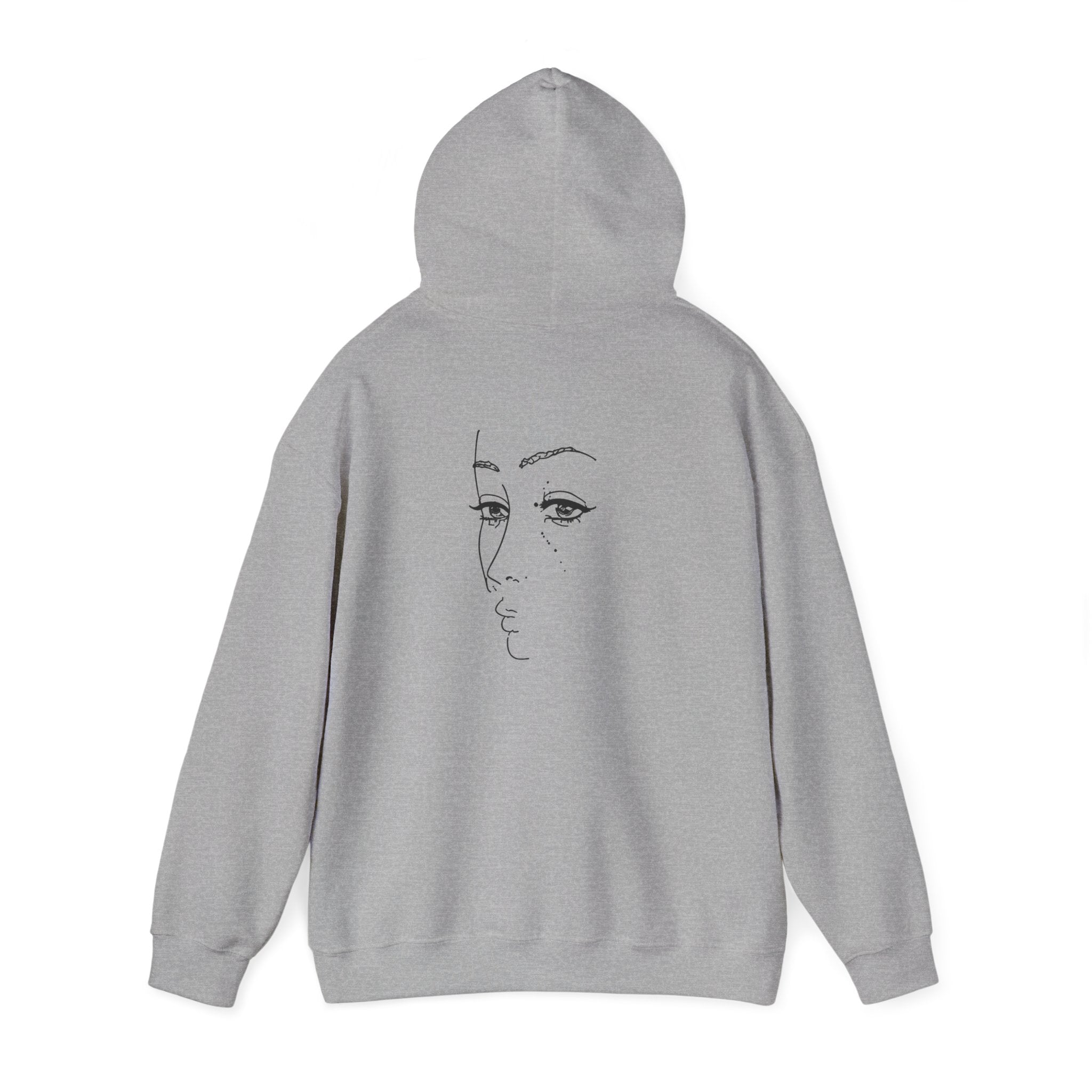 His Notice Hoodie 1