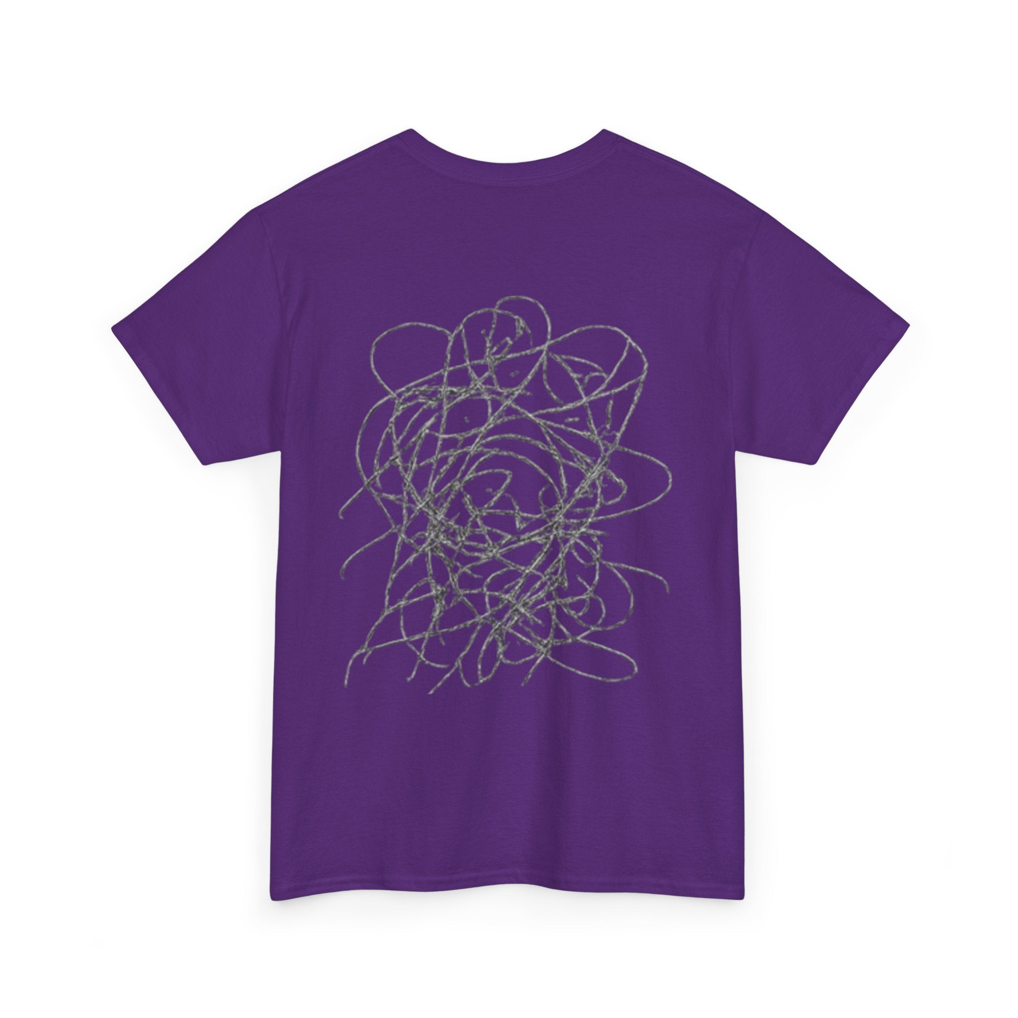 His Overthinking Spell Tee 1