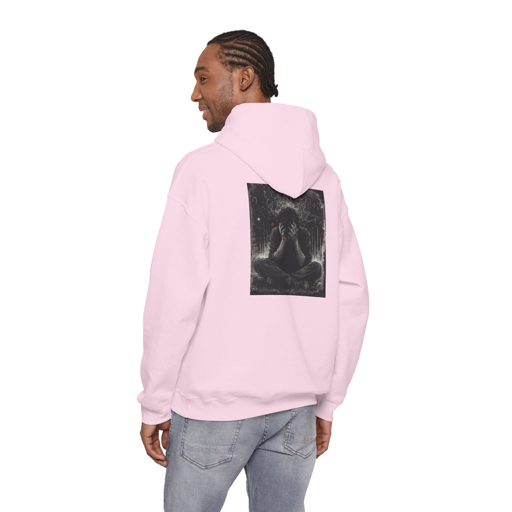 His Overthinking Spell Hoodie
