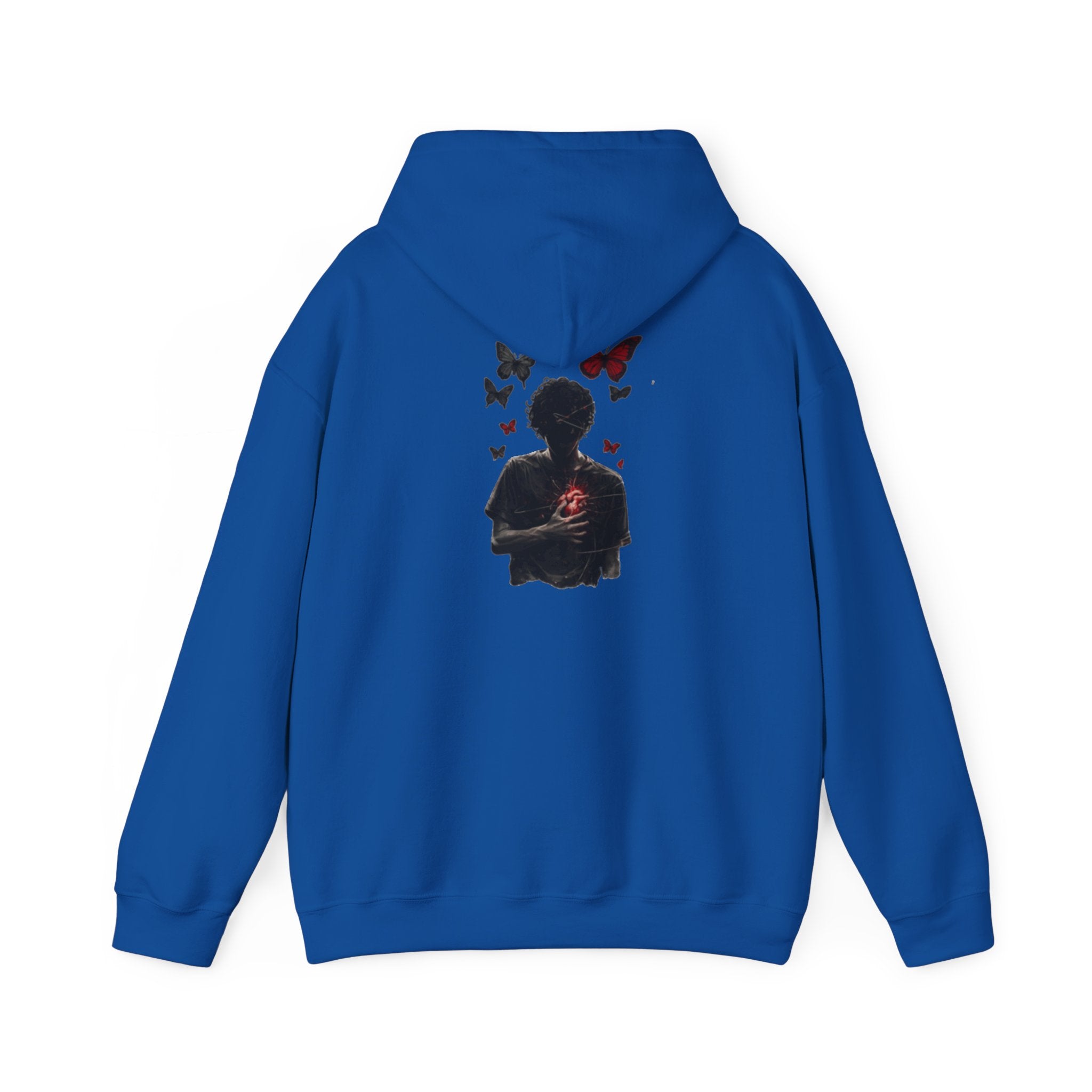 His Butterfly Effect Hoodie