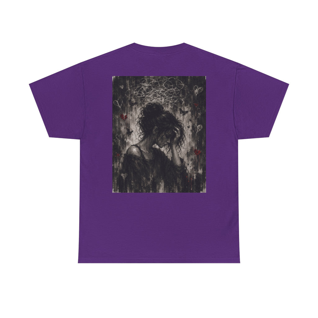 Her Overthinking Spell Tee