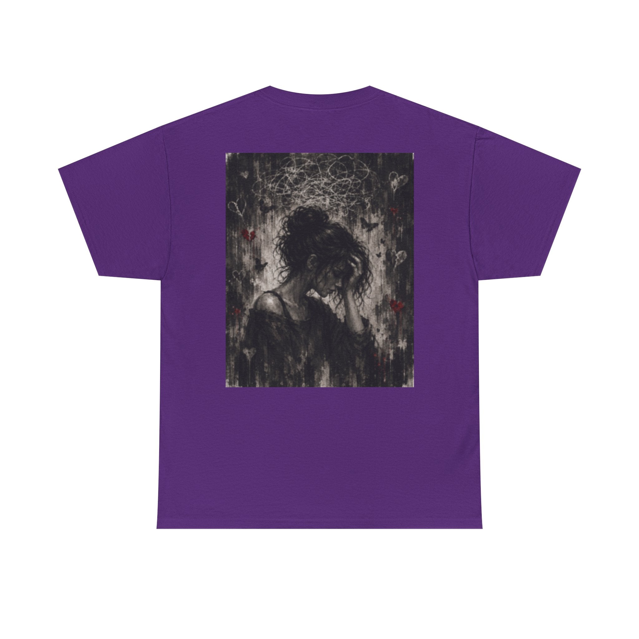 Her Overthinking Spell Tee